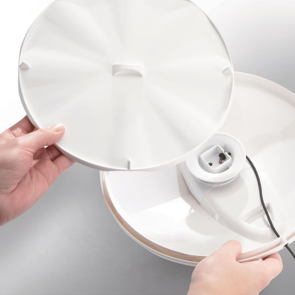 Leifheit Slacentrifuge Comfortline Groen En Wit 23200