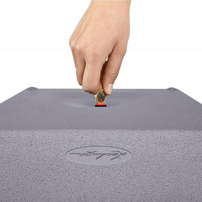 Lechuza Plantenbak Canta Stone 30 High All-In-One Steen