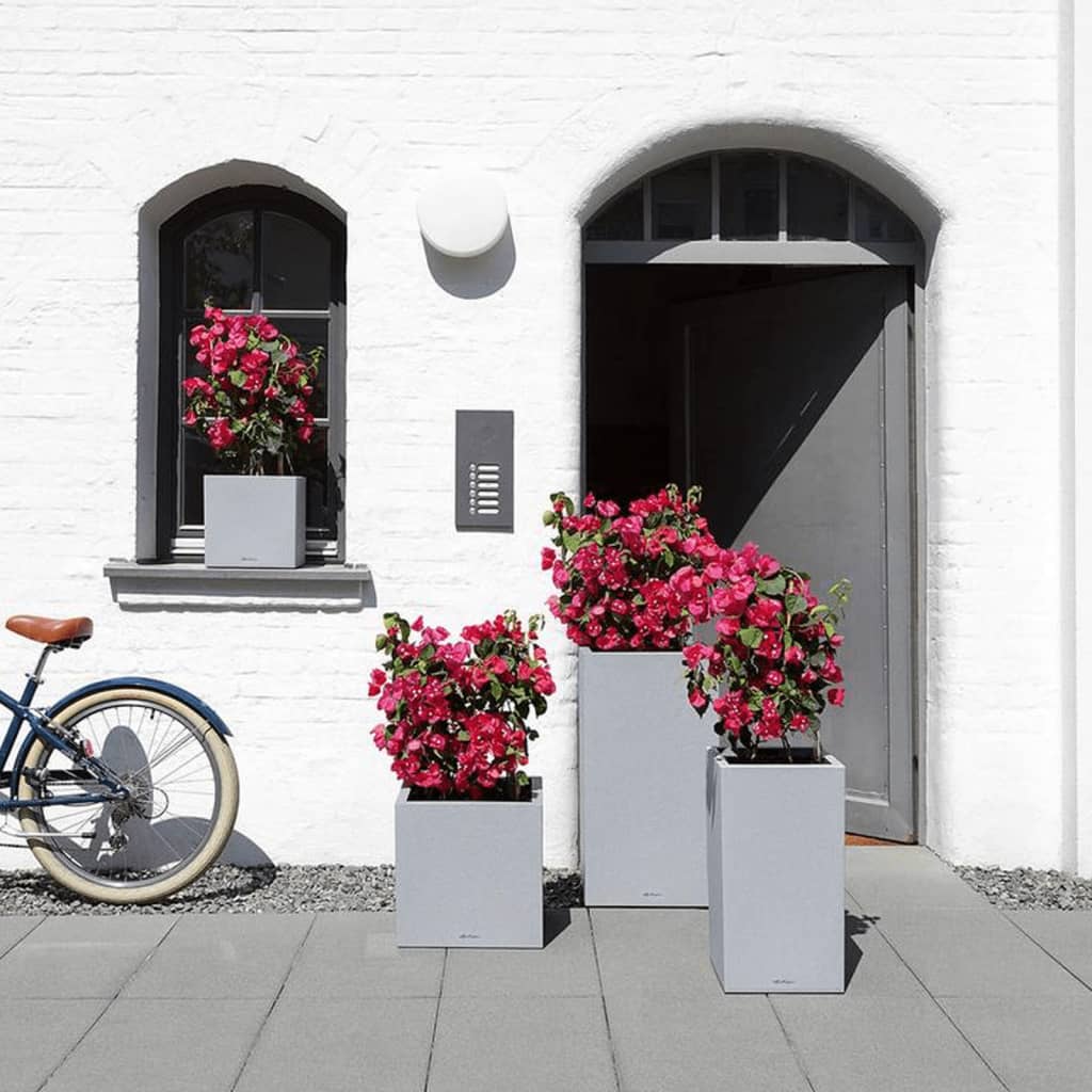 Lechuza Plantenbak Canta Stone 30 High All-In-One Steen