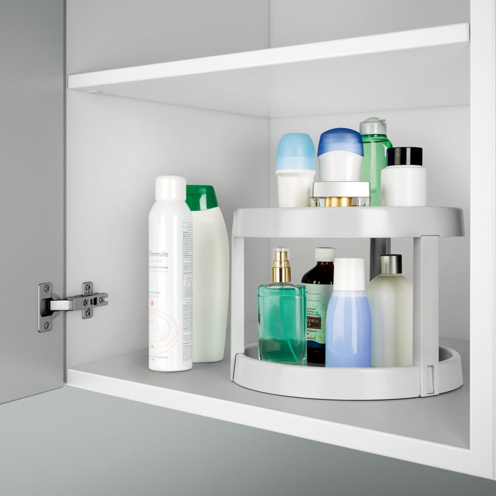 Metaltex Keukenopberger Giro2 Draaibaar 28 Cm