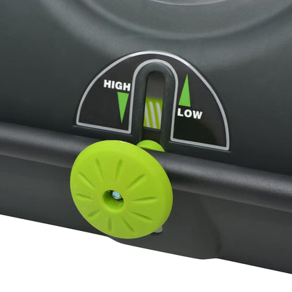 Gazonveger 103 L Zwart