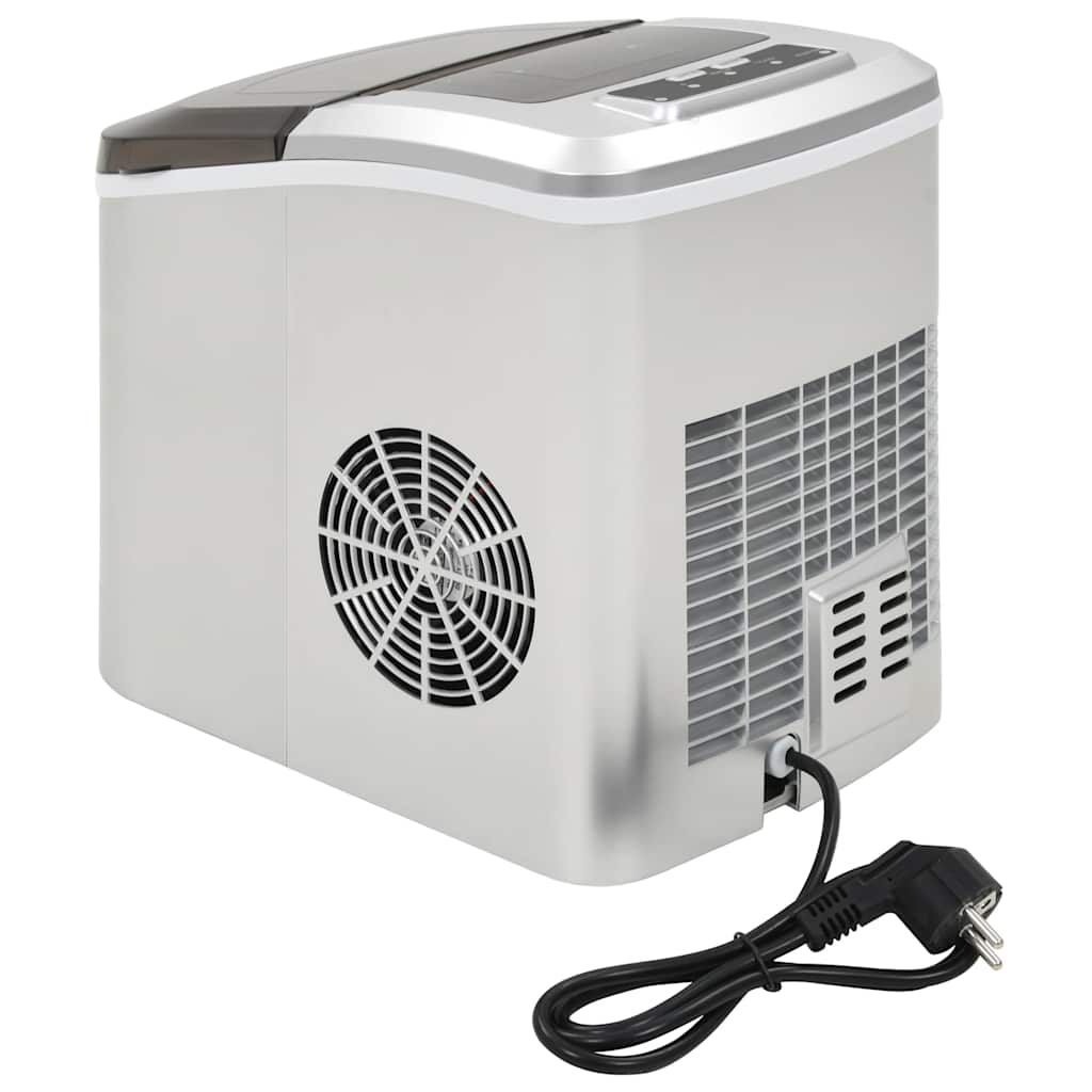 Ijsblokjesmachine 2,4 L 15 Kg/24 U