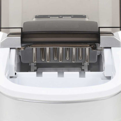 Ijsblokjesmachine 2,4 L 15 Kg/24 U