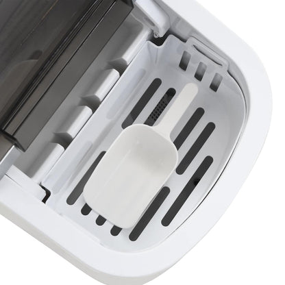 Ijsblokjesmachine 2,4 L 15 Kg/24 U