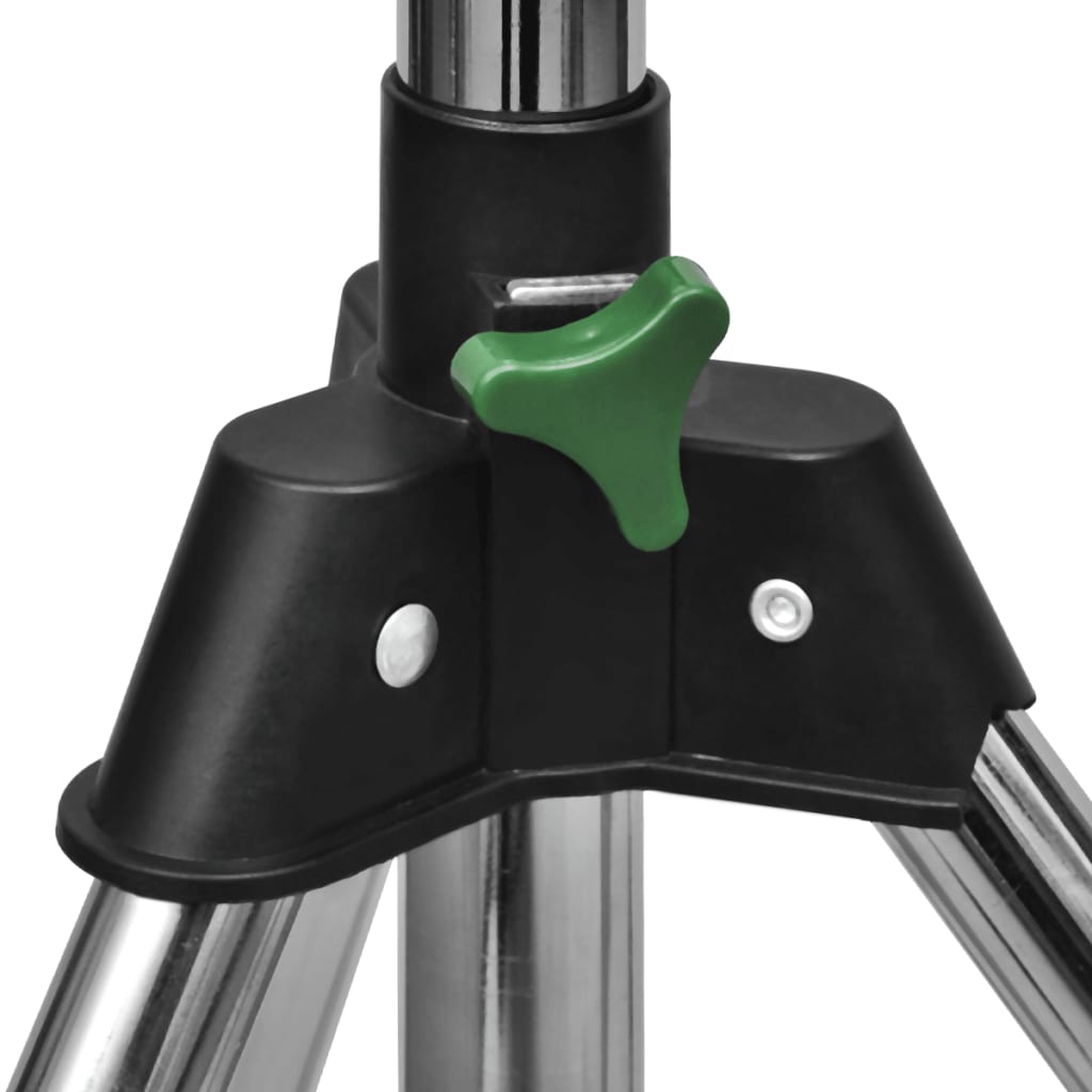 Tuinwatersproeier Impuls Verzinkt Met Statief Lichtgrijs