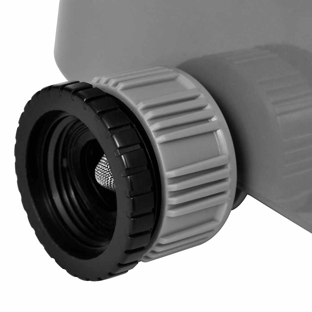 Elektrische Irrigatie Watertimer (2 Uitgangen)