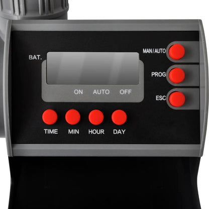 Automatische Irrigatie Water Timer + Display (1 Uitgang)