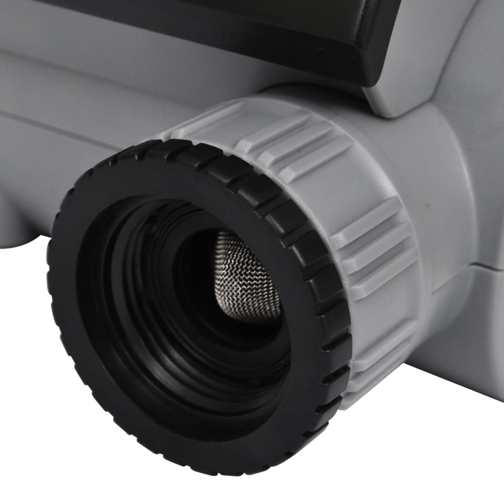 Automatische Irrigatie Water Timer + Display (1 Uitgang)