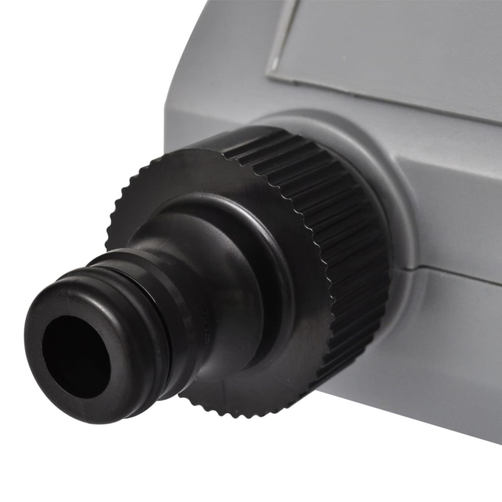 Automatische Irrigatie Water Timer + Display (1 Uitgang)