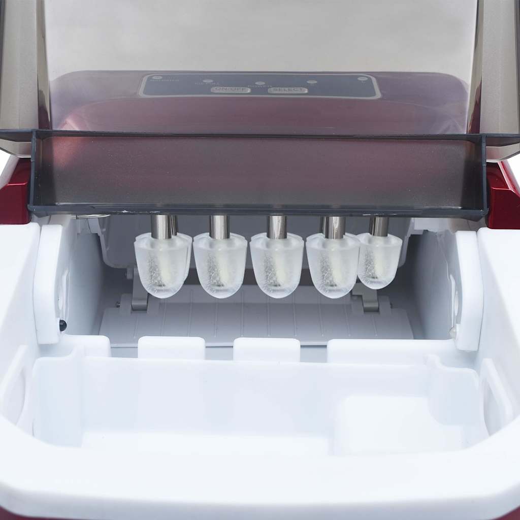 Ijsblokjesmachine 1,4 L 15 Kg/24 U