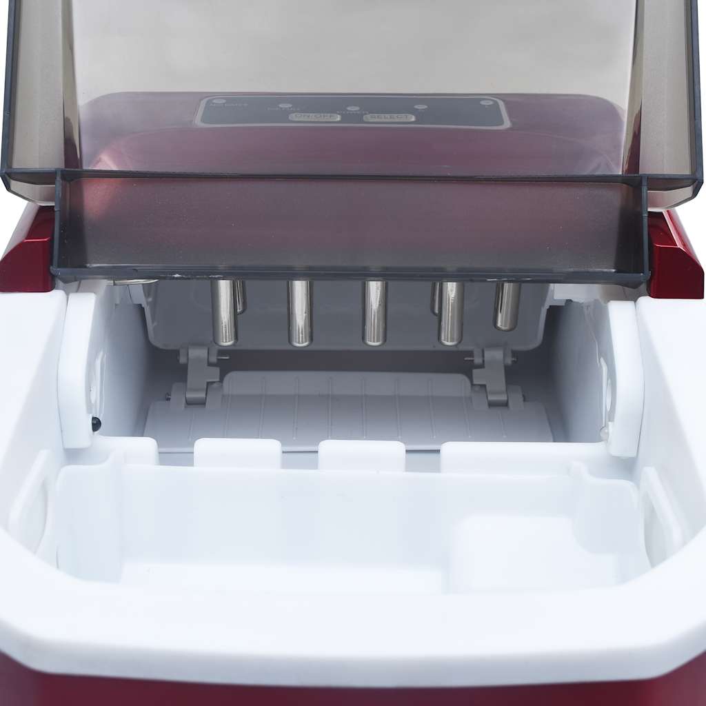 Ijsblokjesmachine 1,4 L 15 Kg/24 U