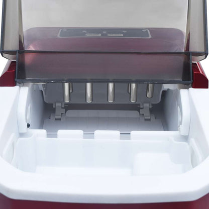 Ijsblokjesmachine 1,4 L 15 Kg/24 U