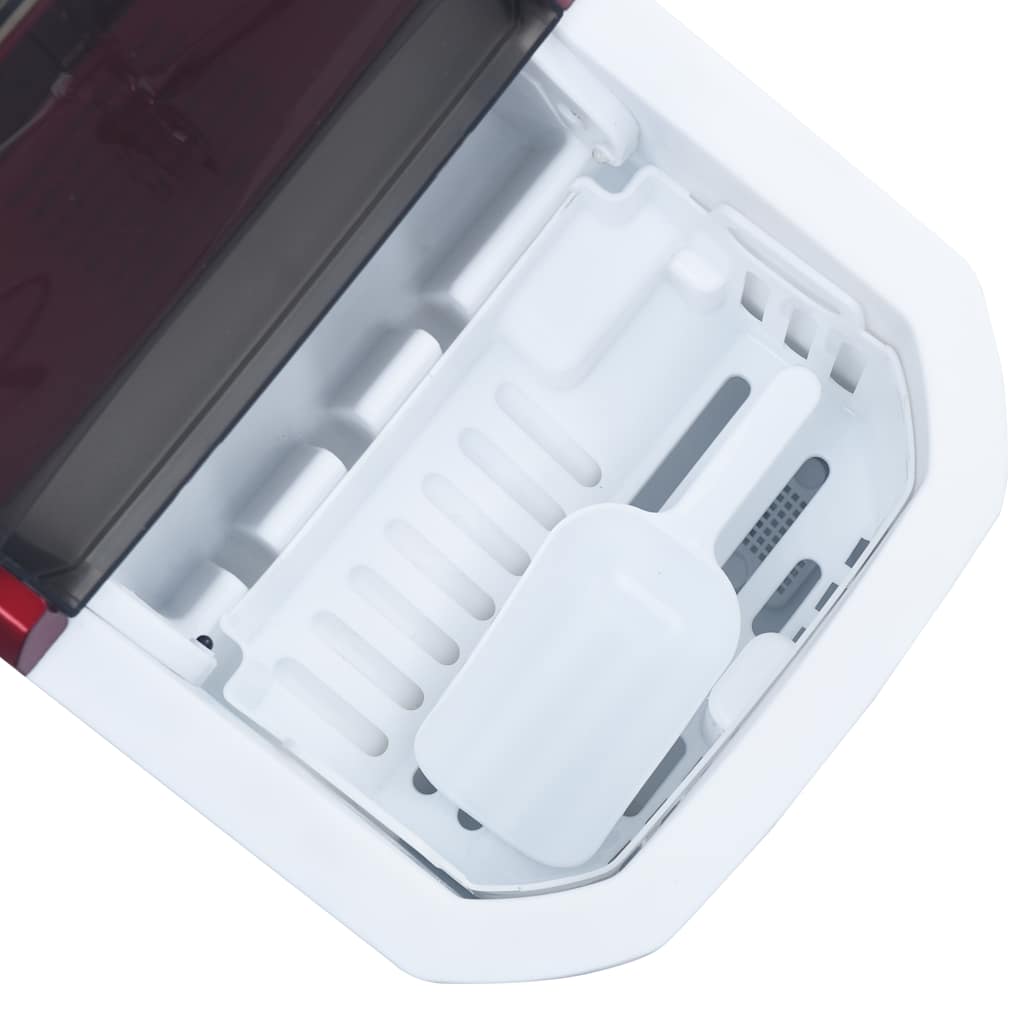 Ijsblokjesmachine 1,4 L 15 Kg/24 U