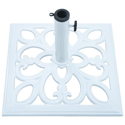 Parasolvoet 12 Kg 49 Cm Gietijzer