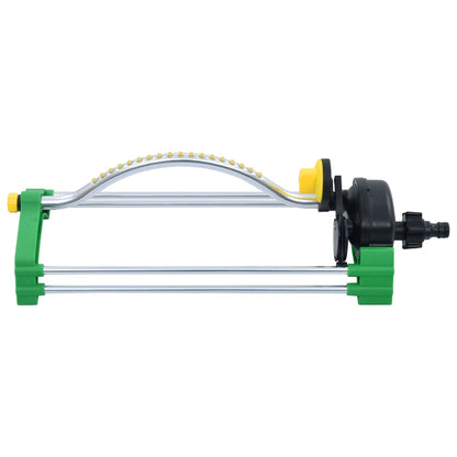 Zwenksproeier Met 18 Jets Donkergrijs