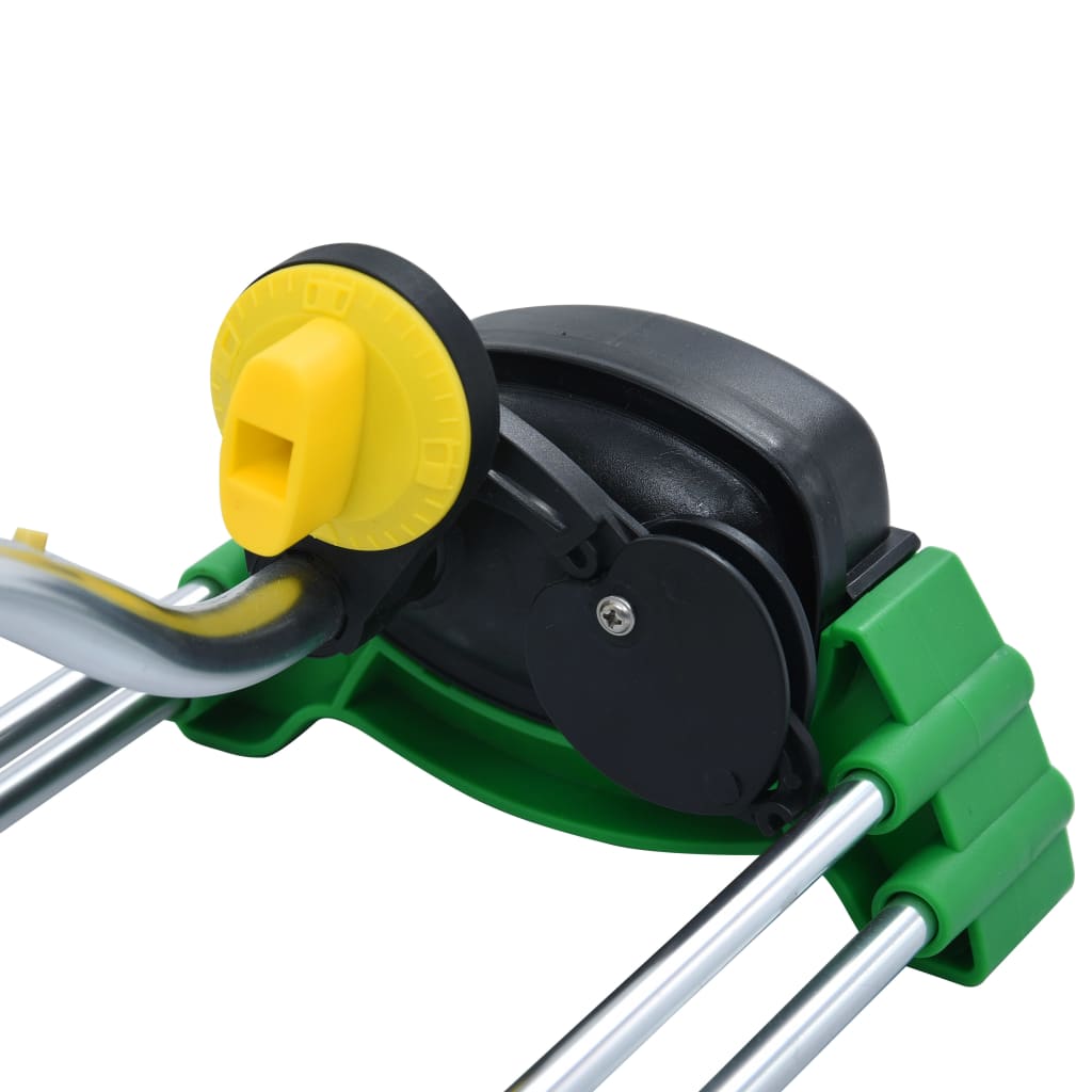 Zwenksproeier Met 18 Jets Donkergrijs