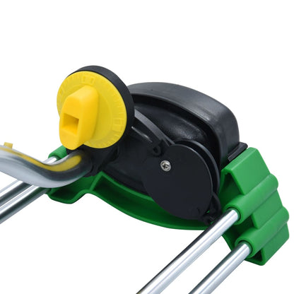 Zwenksproeier Met 18 Jets Donkergrijs