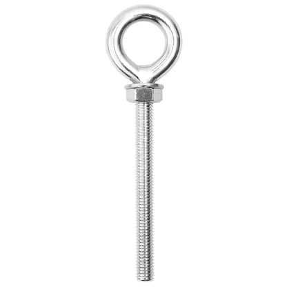 9-Delige Zonneschermaccessoireset Roestvrij Staal