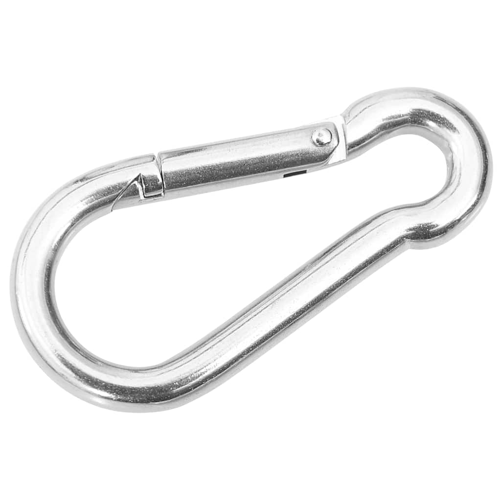 9-Delige Zonneschermaccessoireset Roestvrij Staal