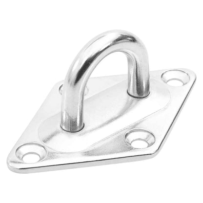 9-Delige Zonneschermaccessoireset Roestvrij Staal