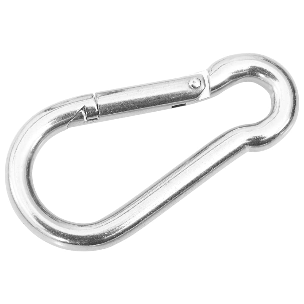 5-Delige Zonnescherm Montagekit Roestvrij Staal