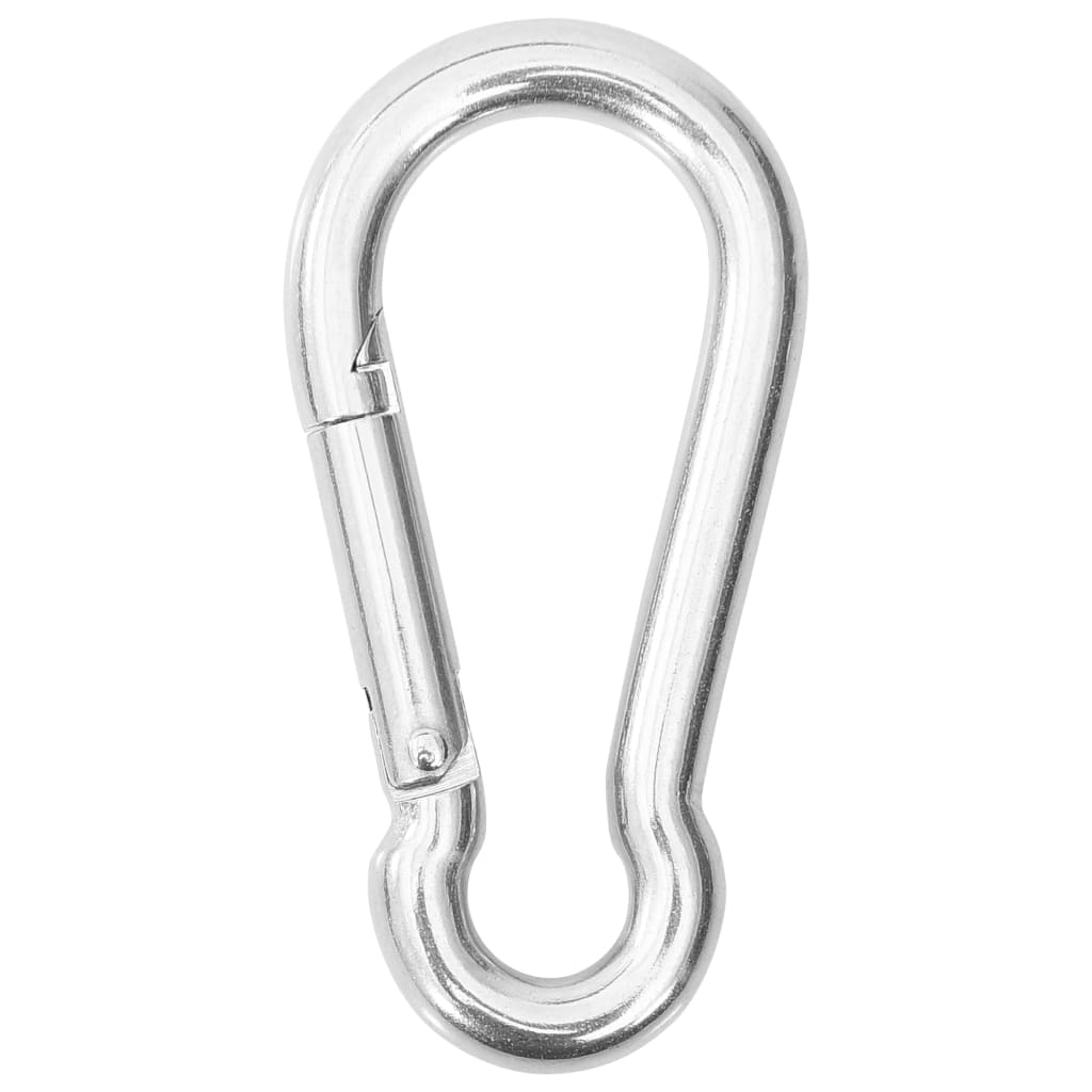 6-Delige Zonnescherm Montagekit Roestvrij Staal