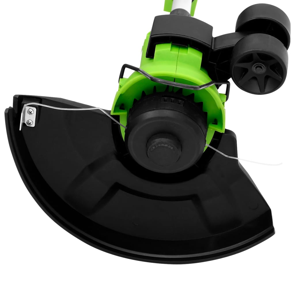 Grastrimmer Elektrisch Telescopisch 29 Cm 550 W Lichtgrijs