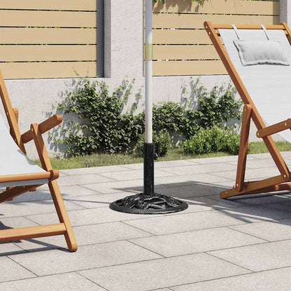 Parasolvoet 12 Kg 49 Cm Gietijzer