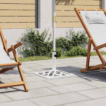 Parasolvoet 12 Kg 49 Cm Gietijzer