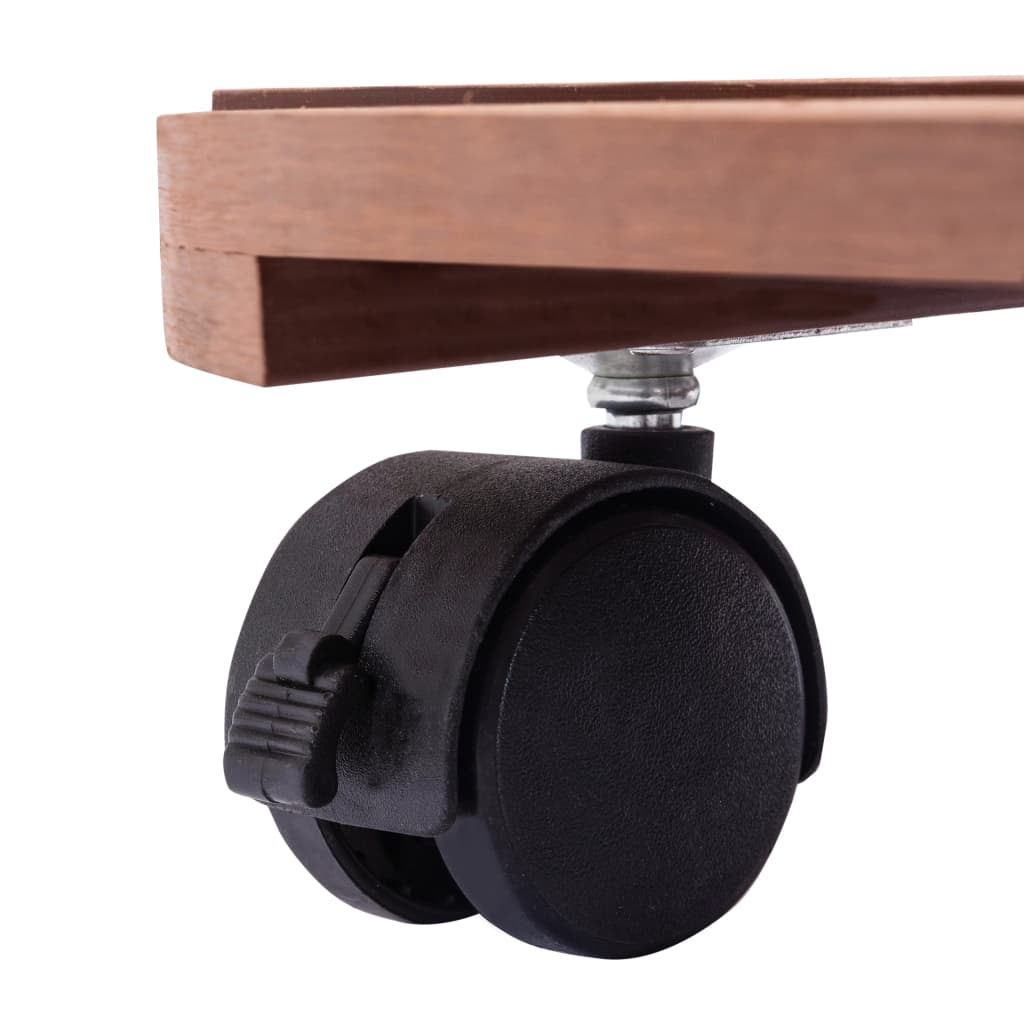 Plantentrolleys Ø30X7,5 Cm Hkc