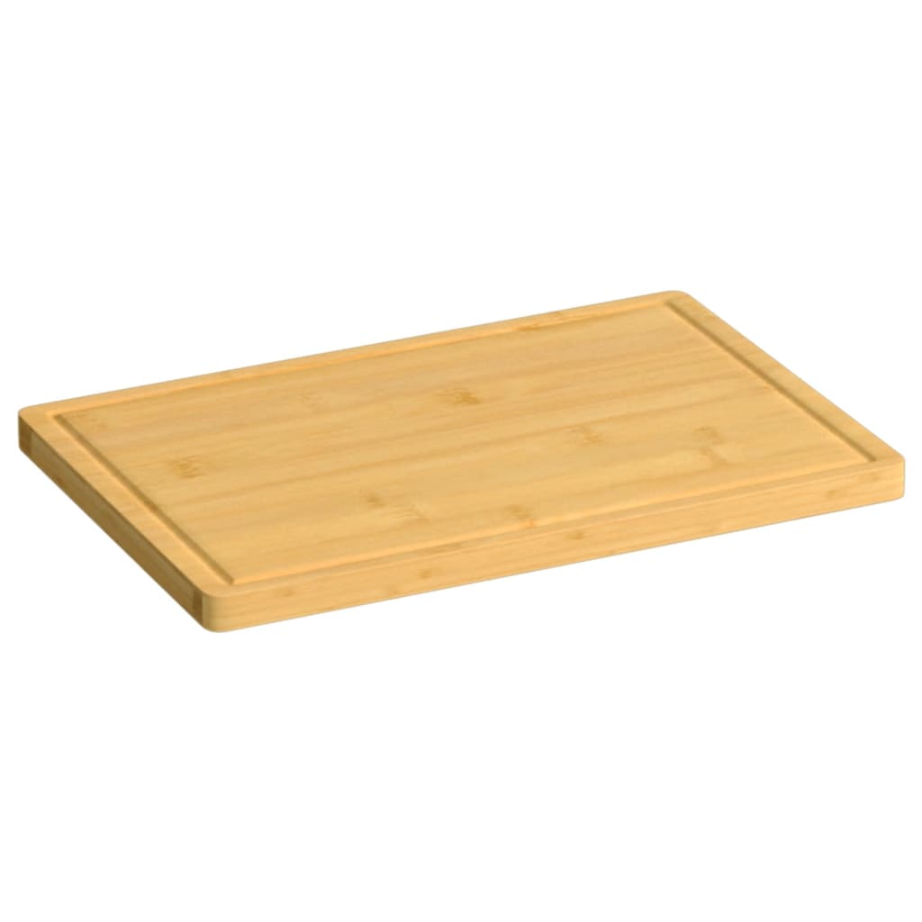 Snijplank 40X30X1,5 Cm Bamboe