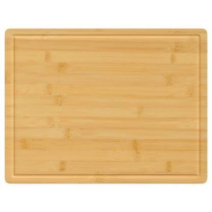 Snijplank 40X30X1,5 Cm Bamboe