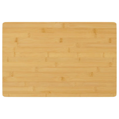 Ontbijtborden 6 St 35X23X0,8 Cm Bamboe