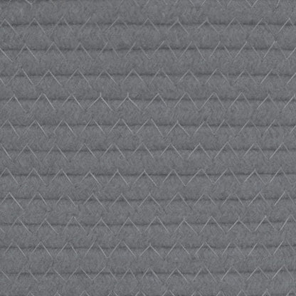 Opbergmand Ø Katoen En Wit