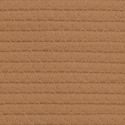 Opbergmand Ø 40X35 Cm Katoen