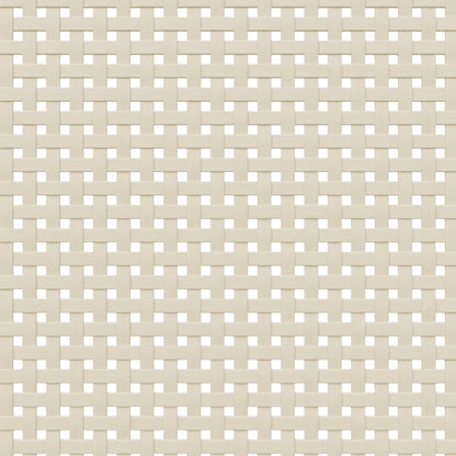 Ladekast Senja Rattan-Look 80X40X80 Cm Massief Grenenhout