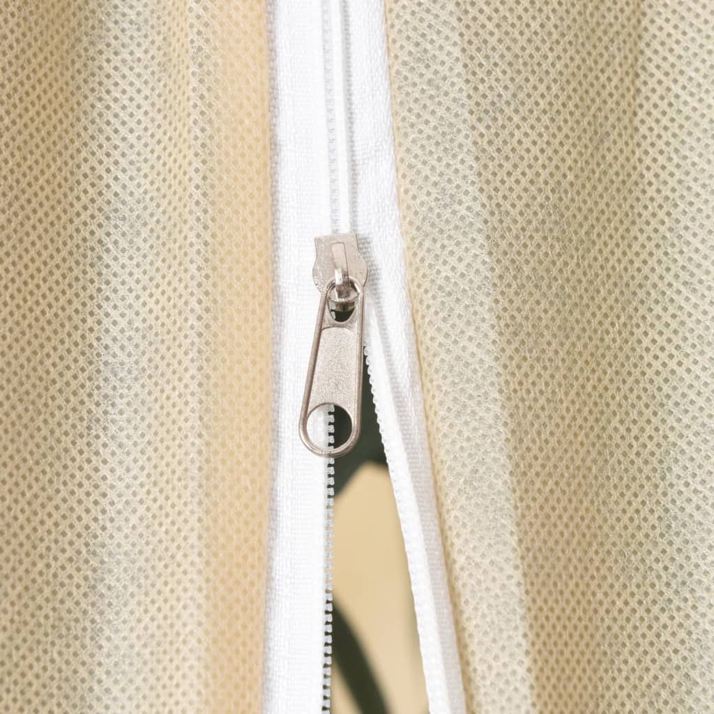 Plantenhoes Met Ritssluiting 70 G/M² 3,14X2,5 M