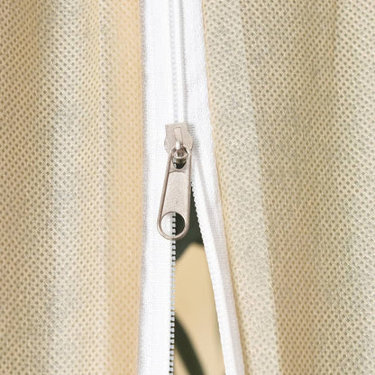 Plantenhoes Met Ritssluiting 70 G/M² 3,14X2,5 M