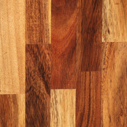 Hakblok Massief Acaciahout