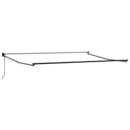 Luifel Automatisch Uittrekbaar