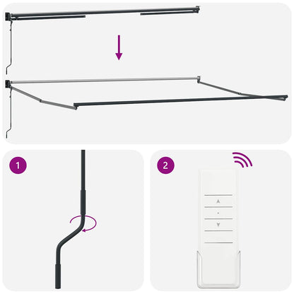 Luifel Automatisch Uittrekbaar