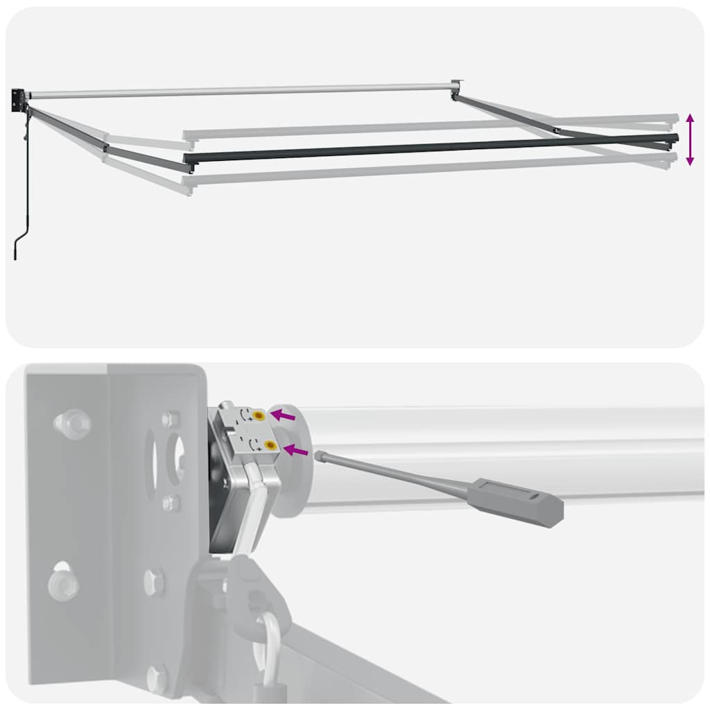 Luifel Automatisch Uittrekbaar