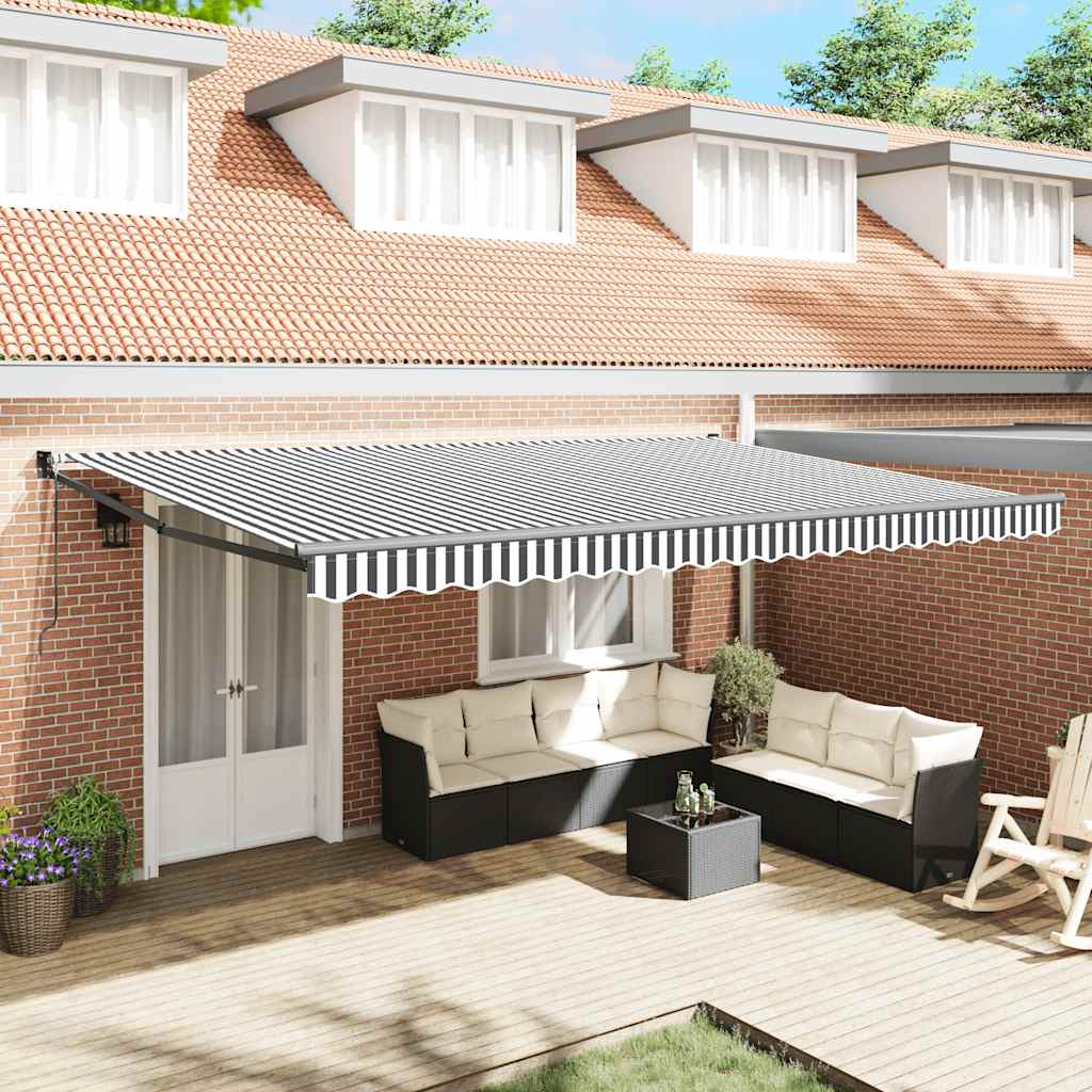 Luifel Automatisch Uittrekbaar