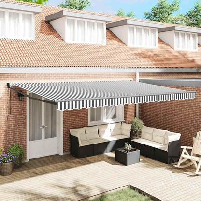 Luifel Automatisch Uittrekbaar