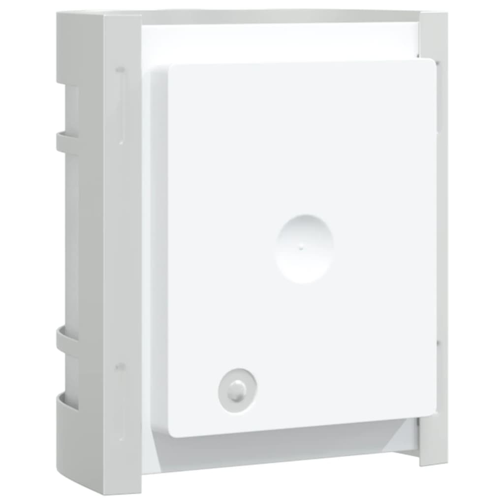 Buitenwandlampen Roestvrij Staal Kleurig Zilver