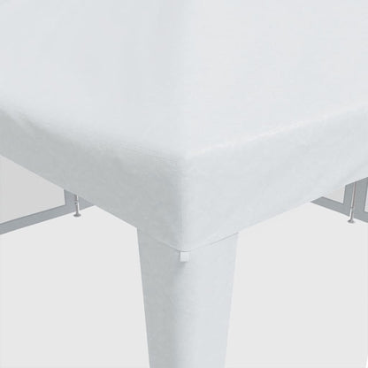 Partytent Met 8 Mesh Zijwanden Hdpe