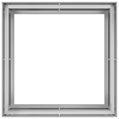 Plantenbak Gegalvaniseerd Staal